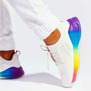 Colorful Gradient women’s Clove Sneakers